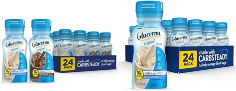 Amazon Glucerna Nutritional Shake Diabetic Drink To Support