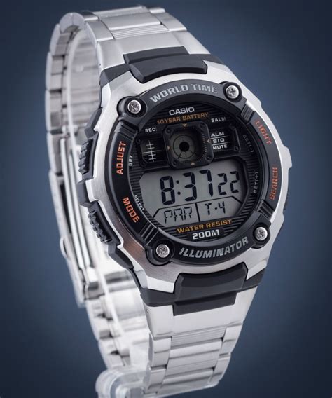 Casio Ae Wd Avef Zegarek Sport Zegarownia Pl