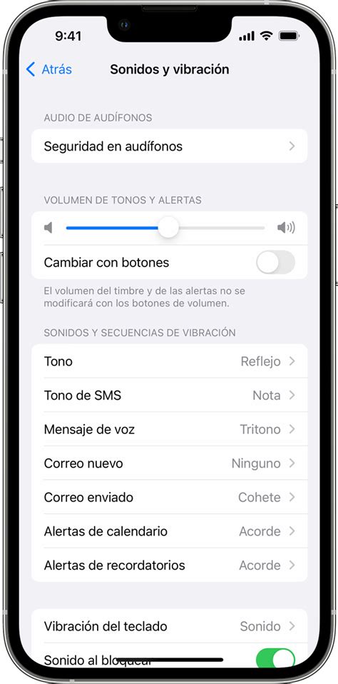 C Mo Activar Los Modos De Vibraci N Tono O Silencio En El Iphone