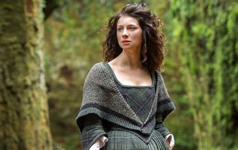 Outlander’s Caitriona Balfe makes her mark in New York | IrishCentral.com