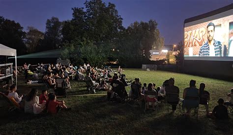 Cinéma en plein air votez pour vos films favoris Mairie de L Isle d