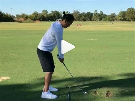 WATCH: Anthony Kim Golf Swing Video Posted Golf Driver Swing, Golf ...