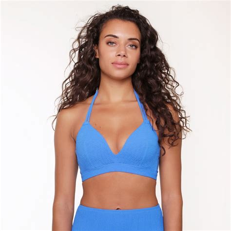 Lingadore Voorgevormde Triangel Bikini Tb Strong Blue A