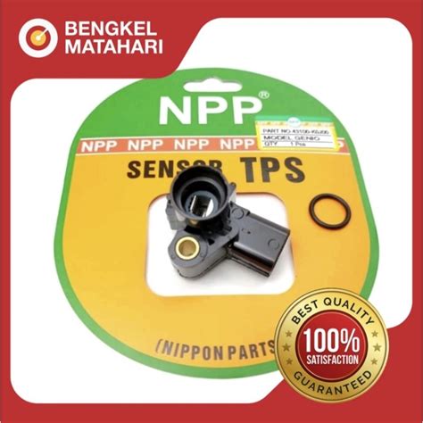 Jual Sensor Tps Sensor Gas K J Genio Beat Esp Npp Shopee