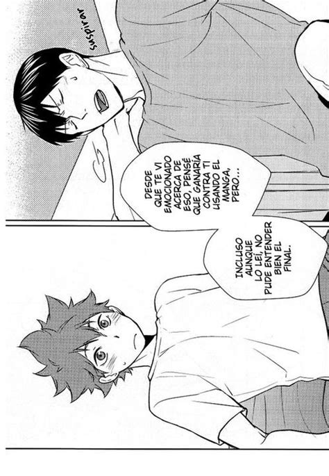 Historias Kagehina── 🌡kagehina Mangas Bl🌡 Wattpad