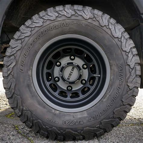 Method Race Mr901 Mercedes Sprinter Dually Wheels Agile Off Road