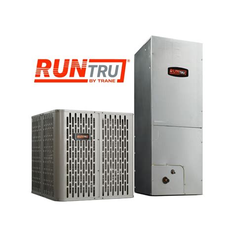 RunTru By Trane Ton SEER2 Single Stage Split System Heat 50 OFF