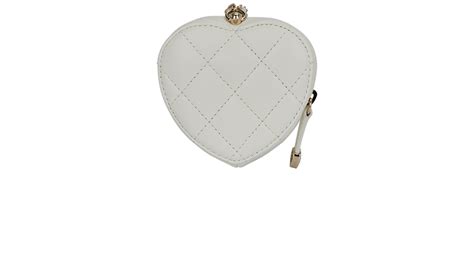 2022 Heart Coin Purse On Chain Chanel Designer Exchange Buy Sell