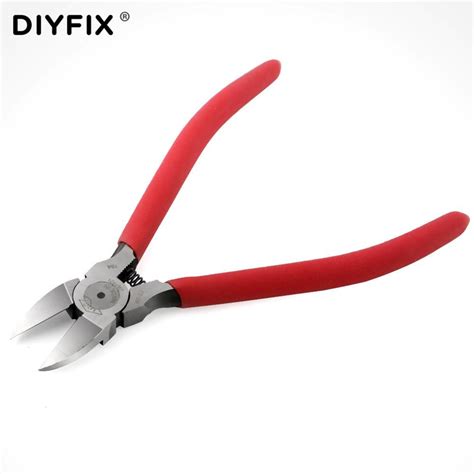 Diyfix Alicates Diagonales De Pulgadas Cortadores De Cables