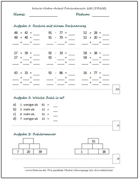 Mathe 2 Klasse Übungen Online Kostenlos Zahlenstrahl Ubungsblatter Kostenlos Klasse 2 3 4