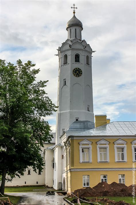 Великий Новгород. Бегом по детинцу: ru_travel — LiveJournal