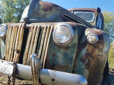 1942 Ford Pickup For Sale Cc 1023883