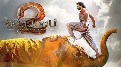 Baahubali 2 The Conclusion Motion Poster 2 Meen Curry