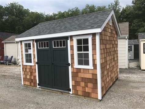 3 Simple Steps To Owning A Custom Storage Shed Chapin Sheds