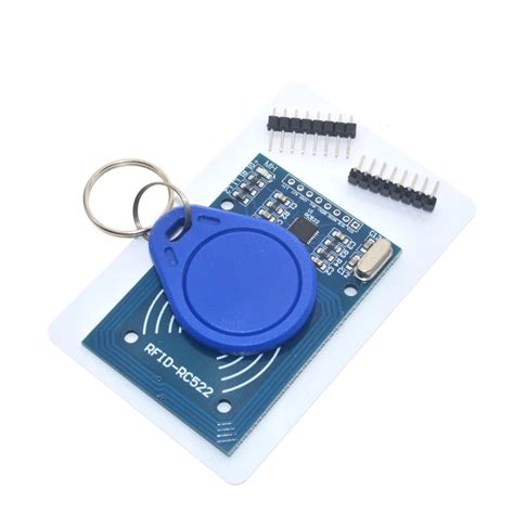 Mfrc 522 RC522 RFID RF IC Card Inductive Module With Free S50 Fudan