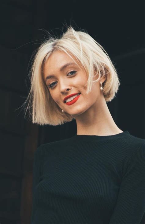 38 Flattering Bob Haircuts Trend 2022 For Fine Hair Page 29 Of 38