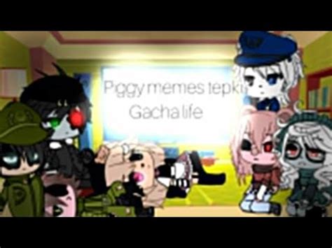 °Piggy memes tepki gacha life° ft:Penny,Sheepy,Robby,Mousy,Poley,Torcher ve Soldier. - YouTube