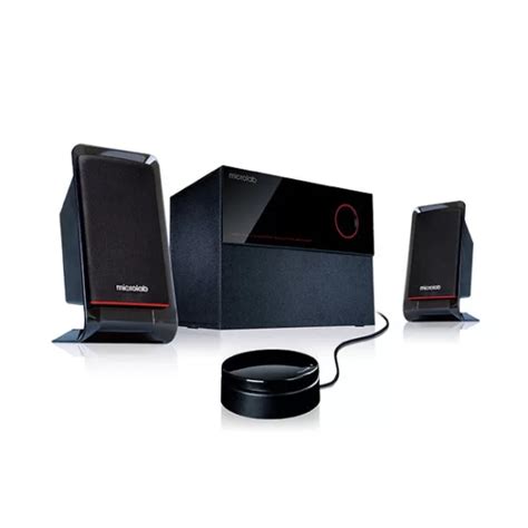 Microlab M Bt Multimedia Speaker