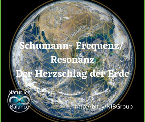 Schumann Frequenz Nat Rlich In Balance