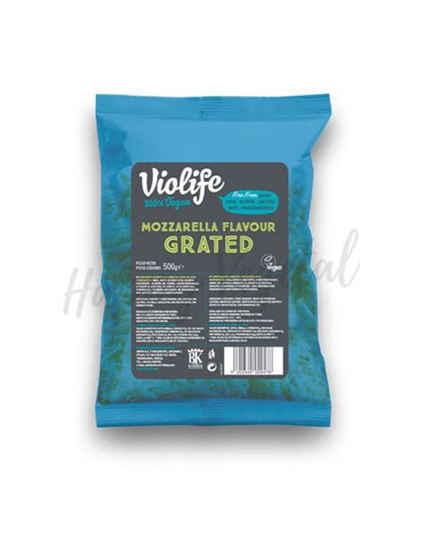 Rallado Sabor Mozzarella G Violife Perfecto Para Cocina Vegana