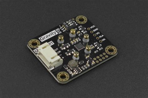 DFRobot Gravity H2S Sensor Calibrated I2C UART