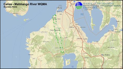 Water Quality Management Section Emb Calabarzon