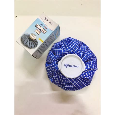 Jual Alat Kompres Dr Gray Panas Dingin Es Batu Hot Cold Bag Compress Kos Shopee Indonesia