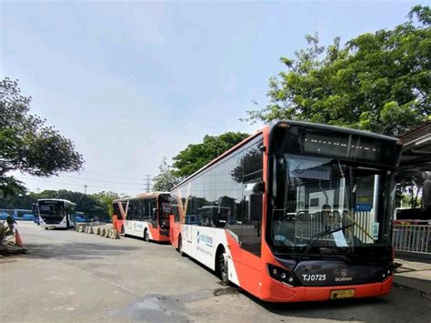 Busway Fans Club On Twitter Mari Kita Pantau Bersama Perbaikan Dan