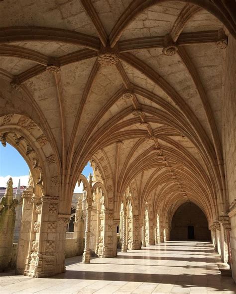 Mosteiro dos Jerónimos Belém Portugal April 2016 Barcelona