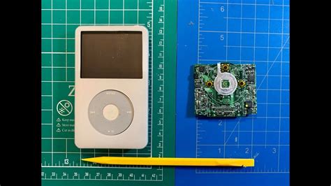 Ipod Classic Ipod Video Fix For Mushy Non Working Click Wheel