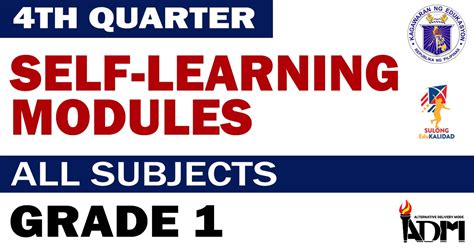 Grade 8 Music 4th Quarter Module 1