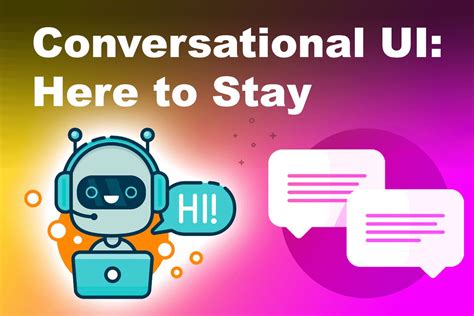 Conversational Uis Creatives