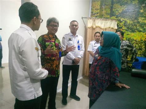 Resmikan Gedung Pelayanan Terpadu Rsud Dr Soeselo Slawi Bupati Tegal