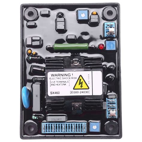 Automatic Voltage Regulator Avr Voltage Stabilizer Board Sx For