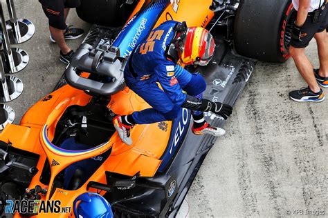 Carlos Sainz Jnr McLaren Red Bull Ring 2020 RaceFans