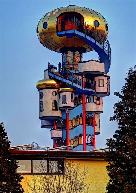 Gallery of The Latest 99% Invisible: Hundertwasser and His Fight ...