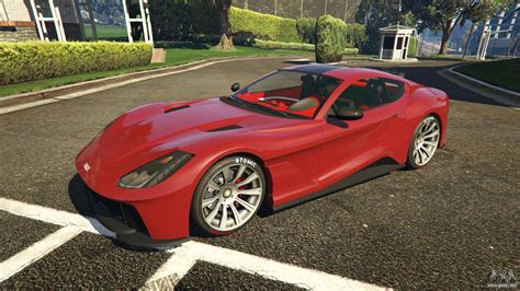 Grotti Itali GTO En GTA 5 Online Donde Encontrar Y Comprar Y Vender En