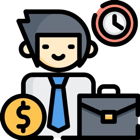 Employee Worker Vector Svg Icon Svg Repo