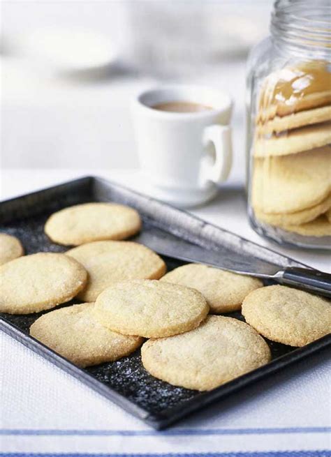 Easy Shortbread Recipe Olive Magazine