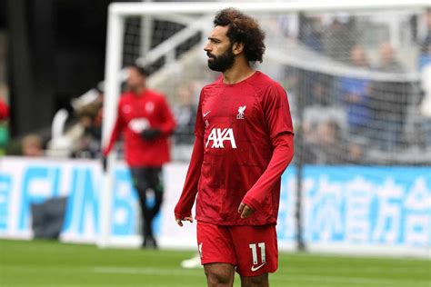 Liverpool Reject Al Ittihad Offer For Salah Reports