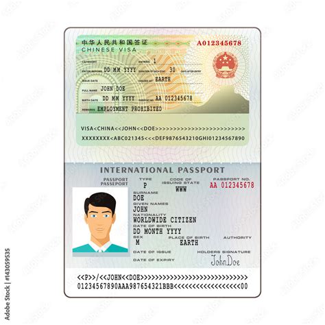 China Passport