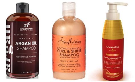 Los 5 Mejores Shampoos Y Productos Para Tu Cabello Rizado En El 2020