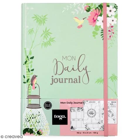 Draeger By Toga Carnet Sp Cial Bullet Journal A Mon Daily Journal