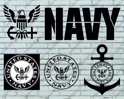 Svg Navy Svg United States Navy Svg Navy Logo Svg Us Navy Etsy Images Images And Photos Finder