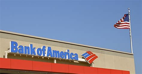 Bank of America Flag Logo - LogoDix