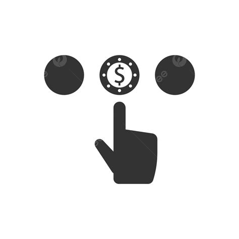 Paid To Click Icon Online Click Icon Vector Online Click Icon Png