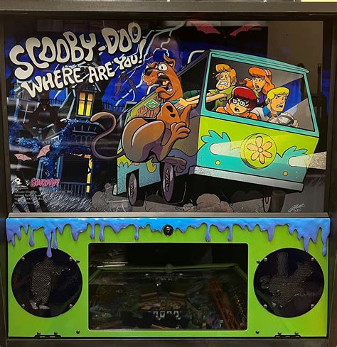 Back Alley Creations Launches New Line Of Mods For Spooky Pinball