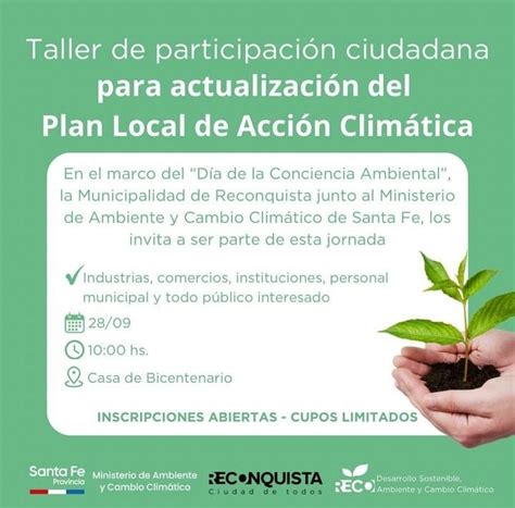 Plan Local De Acción Climática Radio Ideal Fm 949