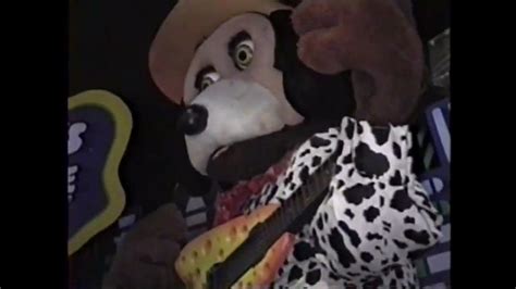 Chuck E Cheeses Animatronics 2 Stage Youtube