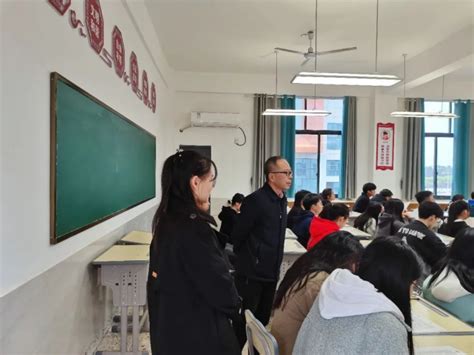 责任督学进校园 督查指导促发展丨博文高级中学迎接三月督导检查湖南民生网